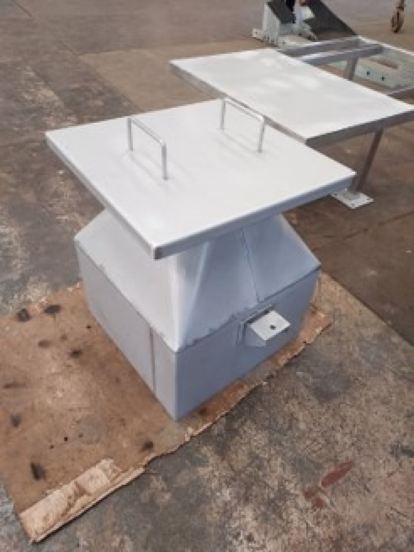 รับผลิตงานสแตนเลสตามแบบ