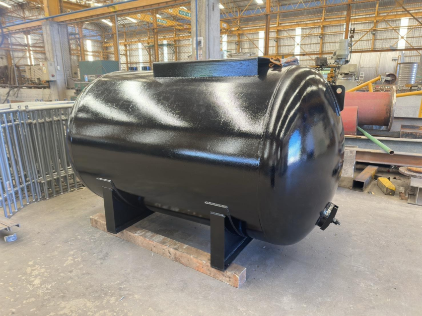 storage tank