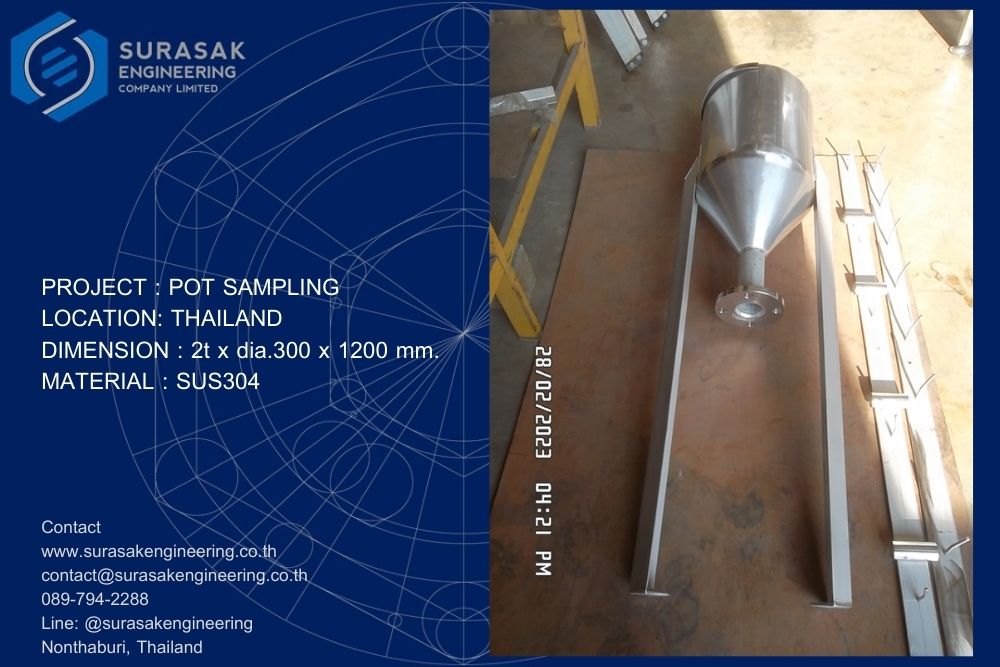 รับผลิตงานเหล็กตามแบบ