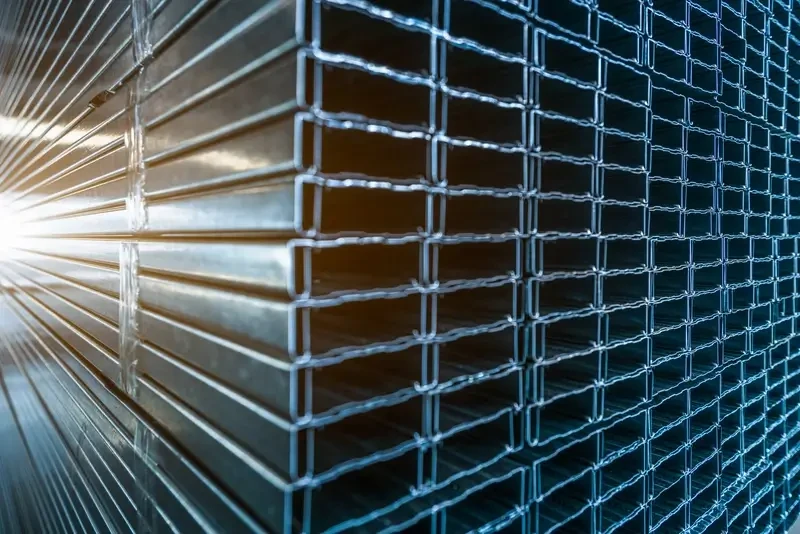 งานพับเหล็ก