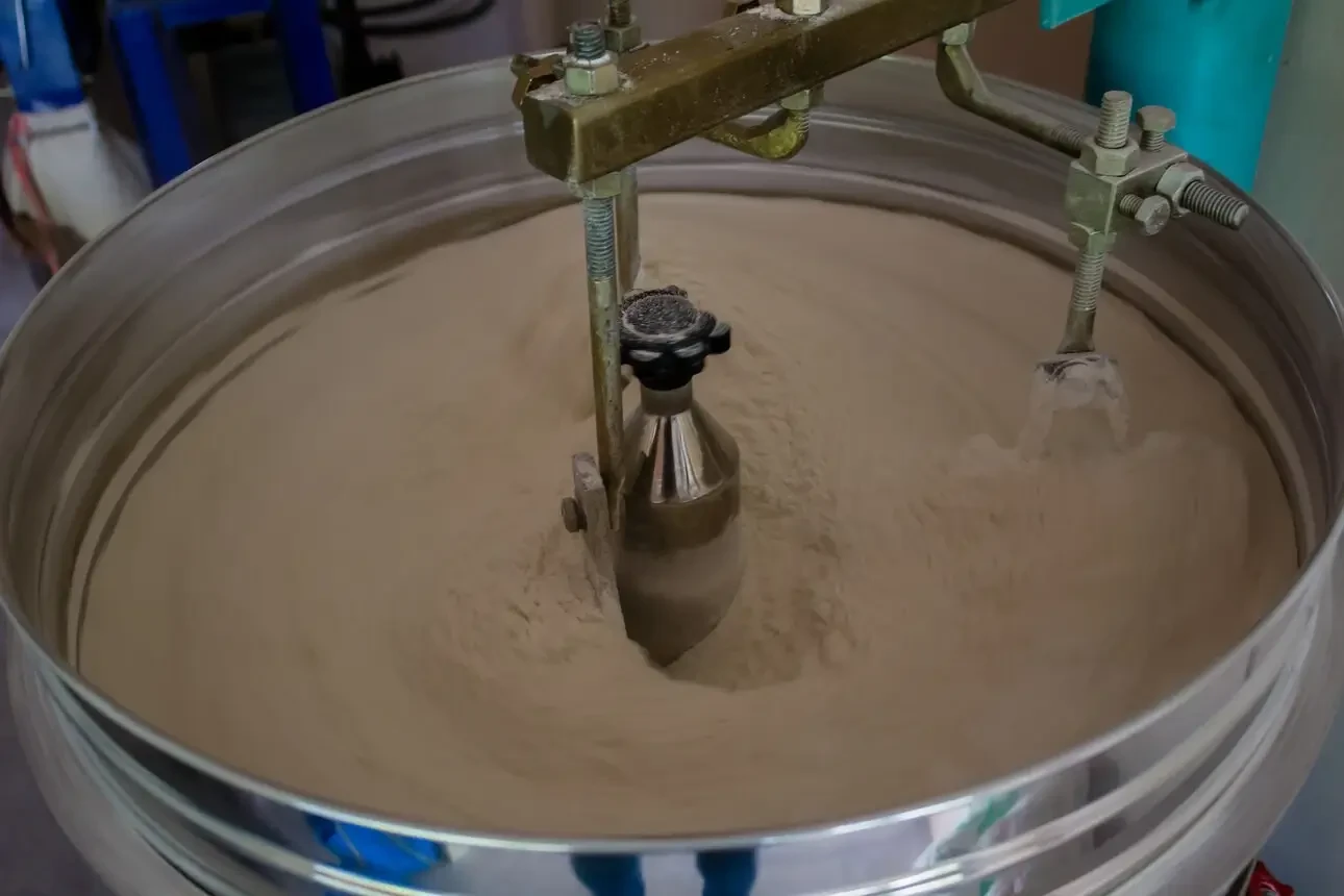 เลือก Mixing Tank