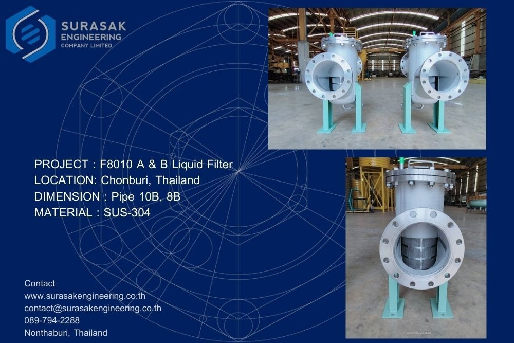 Strainer 6B