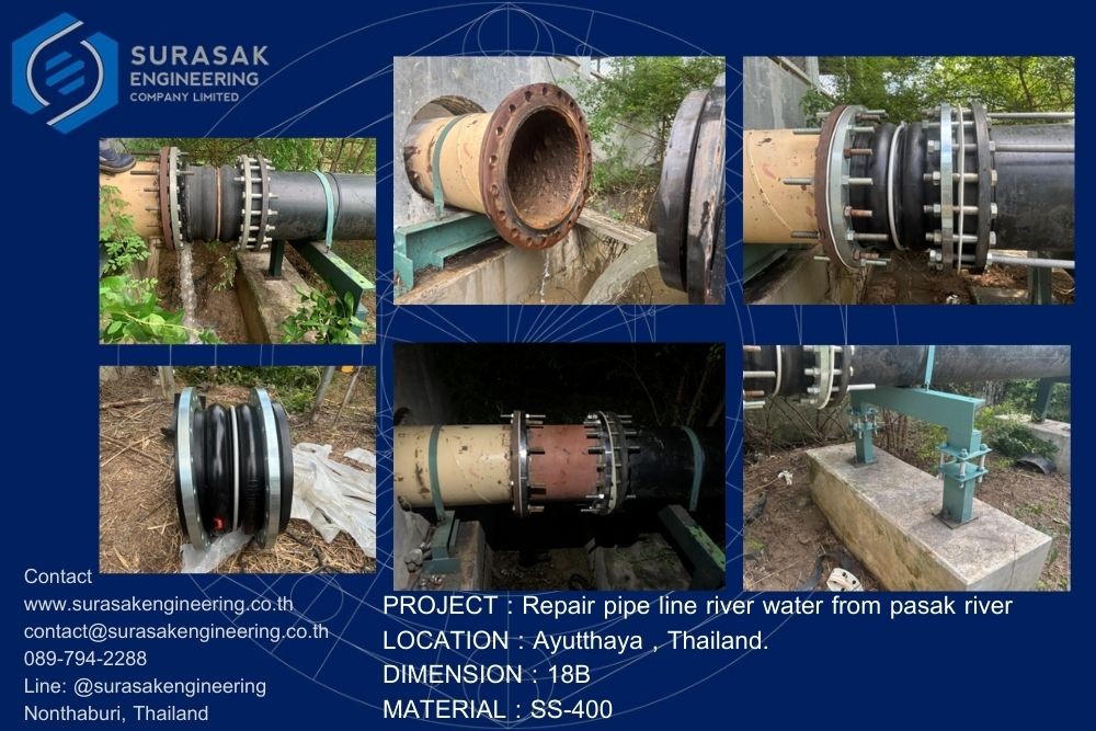 Piping Works