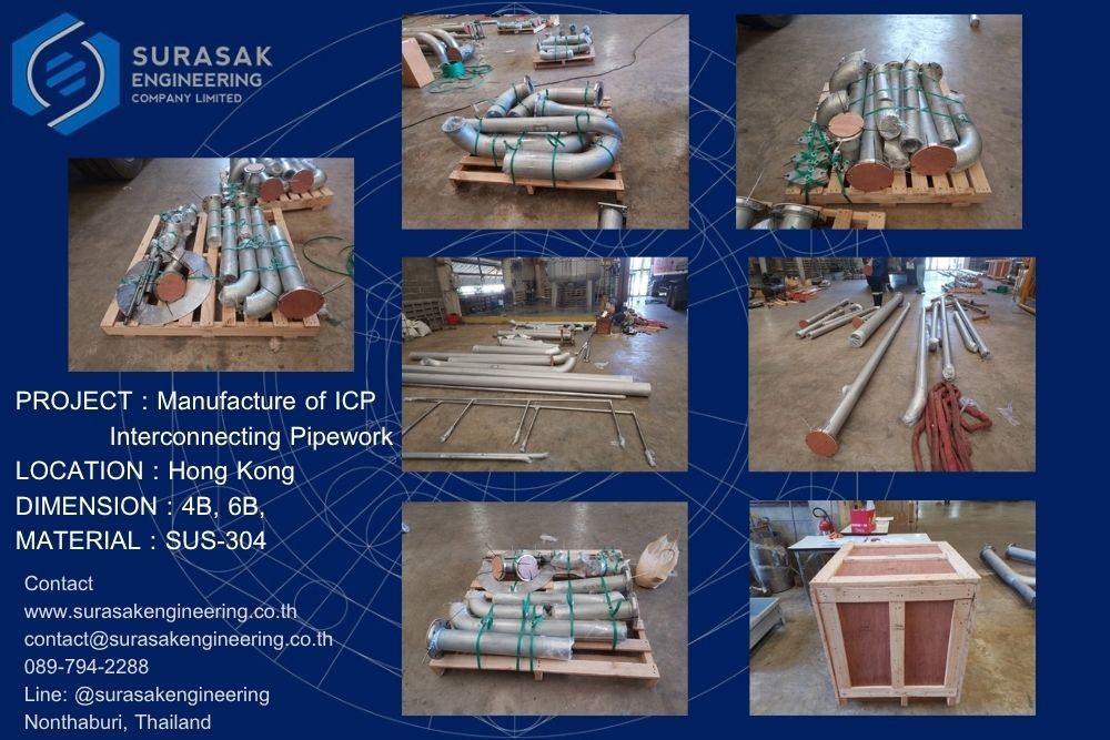 Piping Works