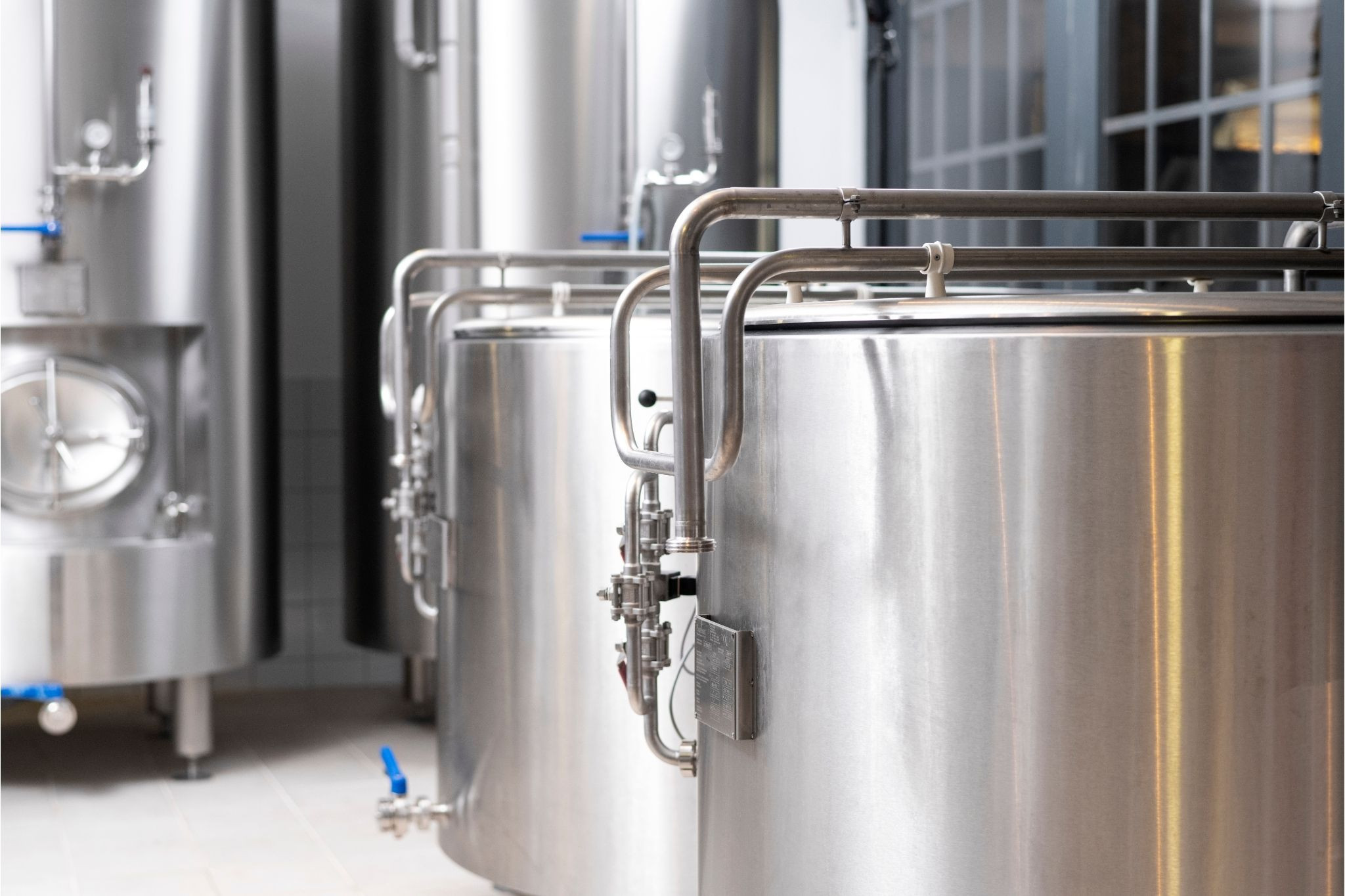 mixing tank