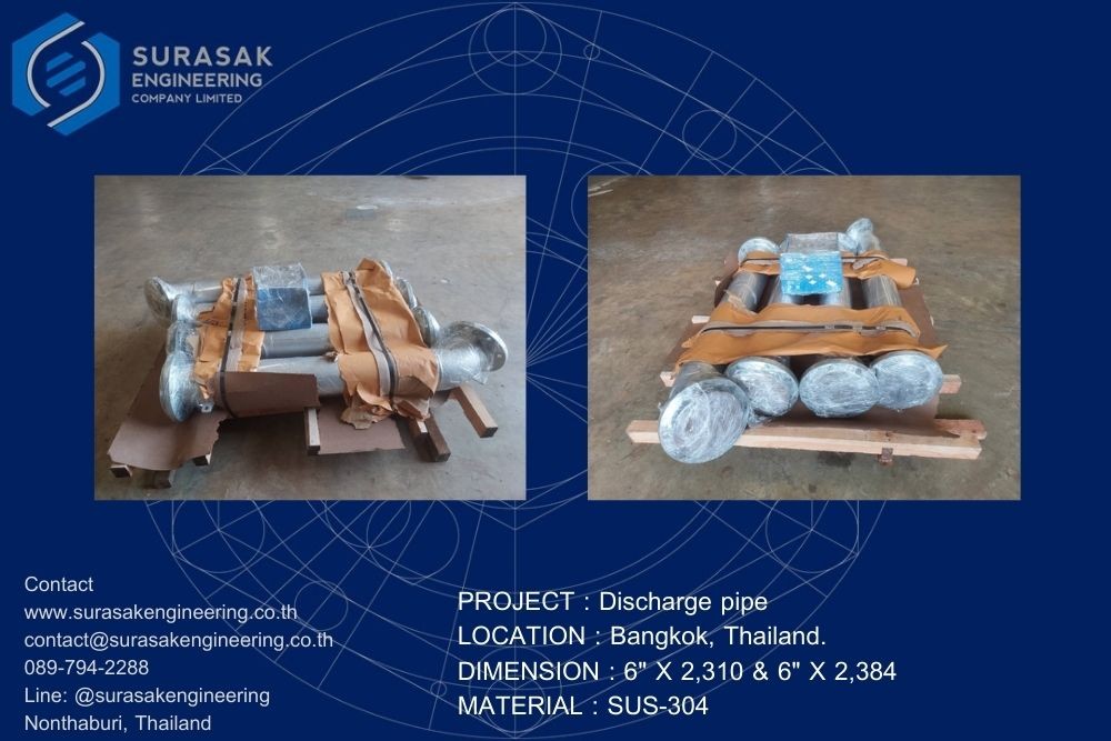 Piping Works