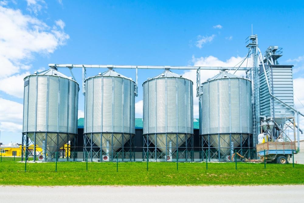silo tank