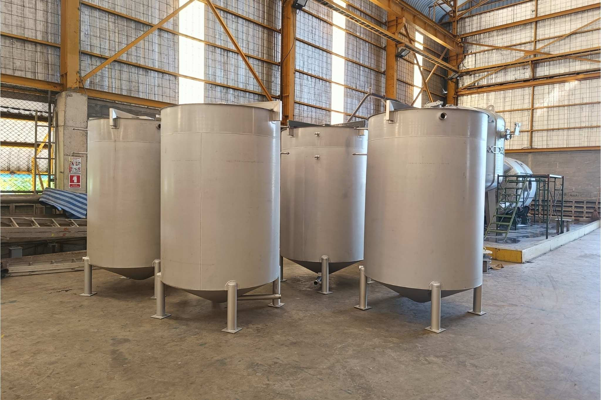 วิธีเลือก mixing tank