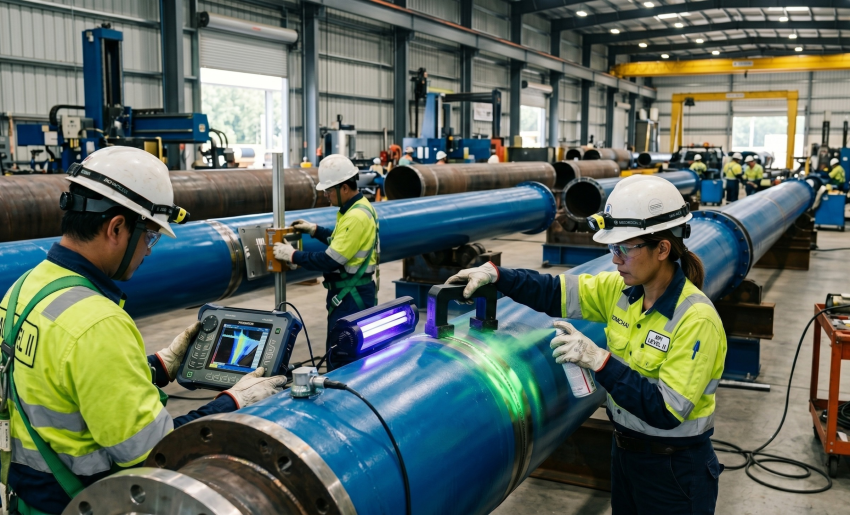 Non-Destructive Testing คืออะไร