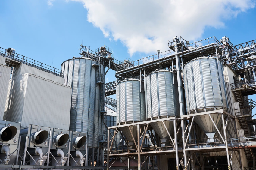 Mixing Tank