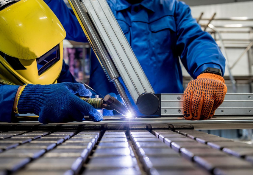 Steel Fabrication คืออะไร